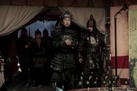 Кадр Старая крепость Пхеньян