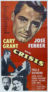 Постер Кризис