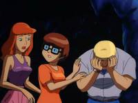 Кадр Скуби-Ду! и нашествие инопланетян (видео)