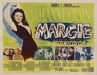 Постер Margie