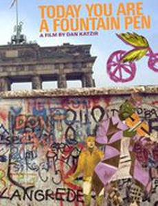 Today You Are a Fountain Pen