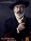 Постер из фильма "Хэтфилды и МакКои (мини-сериал)" - 1