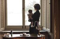 Кадр Аббатство Даунтон