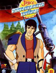 Джейс и воины на колесах