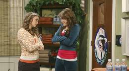 Кадр из фильма "Ханна Монтана" - 1