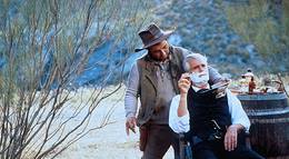 Кадр из фильма "Мокасины Маниту" - 1