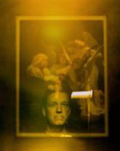 Рик Л.А. Ламб фото