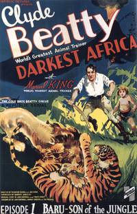 Постер Темная Африка
