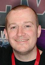 Гарт Эннис фото