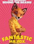Постер из фильма "Фантастический мистер Фокс" - 1