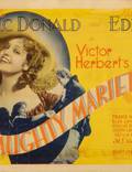 Постер из фильма "Капризная Мариетта" - 1