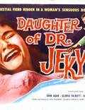 Постер из фильма "Дочь доктора Джекилла" - 1