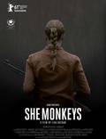 Постер из фильма "Обезьянки" - 1