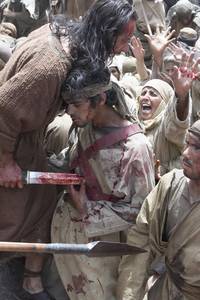 Кадр Десять заповедей