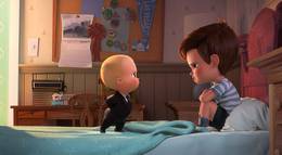 Кадр из фильма "Босс-молокосос (Ребёнок-босс)" - 2