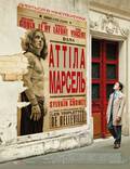 Постер из фильма "Аттила Марсель" - 1