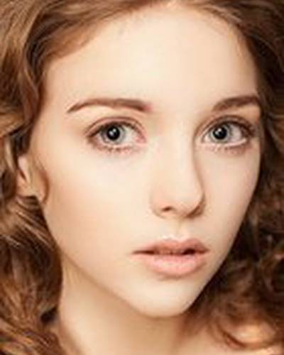 Полина Стремоусова фото