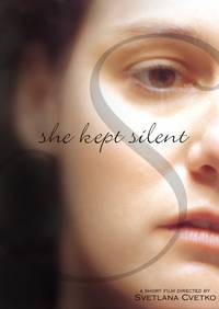 Постер She Kept Silent