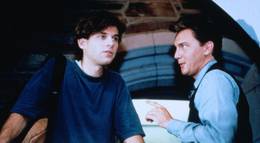 Кадр из фильма "Поступление" - 2