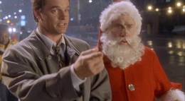 Кадр из фильма "Каникулы Санта Клауса" - 1