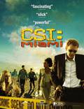 Постер из фильма "C.S.I.: Майами" - 1