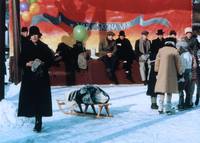 Кадр Оке и его мир