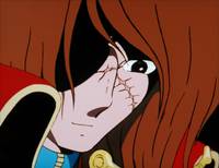 Кадр Капитан Харлок