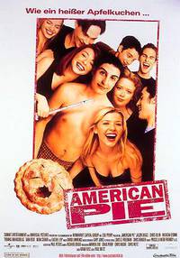 Постер Американский пирог