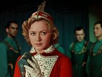 Кадр Укротительница тигров