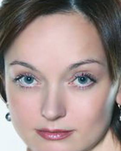 Ольга Пашкова фото