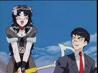 Кадр Эль-Хазард: Странники