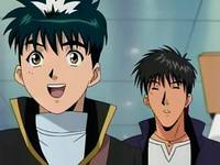 Кадр Школа детективов Къю