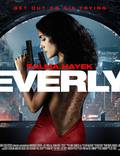 Постер из фильма "Эверли" - 1