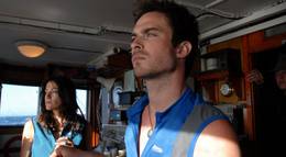 Кадр из фильма "Охотники за сокровищами" - 1