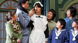 Кадр из фильма "Первая любовь миллионера" - 2