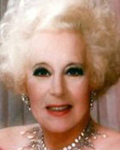 Барбара Картланд фото