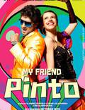Постер из фильма "Мой друг Пинто" - 1