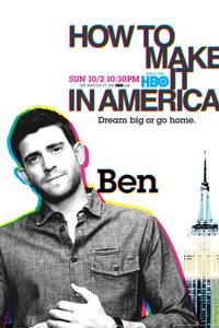 Постер Как добиться успеха в Америке