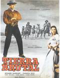 Постер из фильма "Tierra brutal" - 1