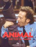 Постер из фильма "Животное" - 1