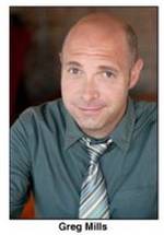 Грег Миллс фото