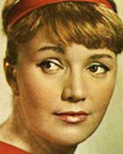 Раиса Куркина фото