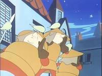 Кадр Похождения Гоку