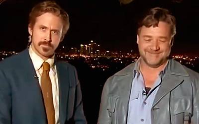 Звезды в соцсетях: фейл Кабмербэтча, видеобомба от Гослинга и немецкие парни