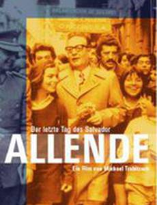 Allende - Der letzte Tag des Salvador Allende