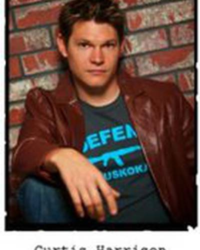 Кертис Харрисон фото