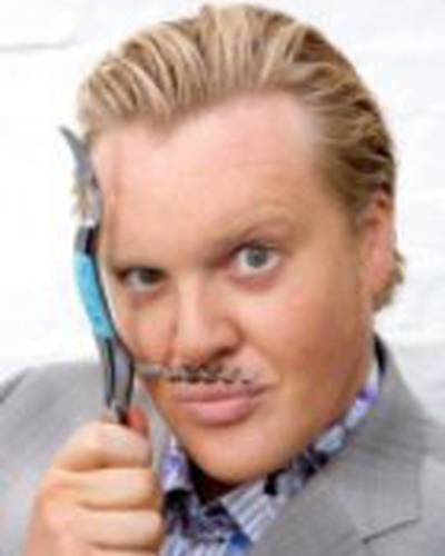 Олли Смит фото