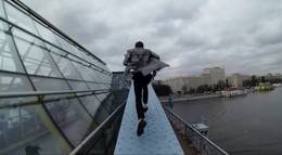 Кадр из фильма "Хардкор" - 1