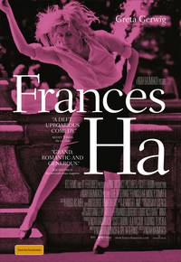 Постер Фрэнсис Ха