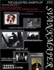 Спокойная неделя в доме